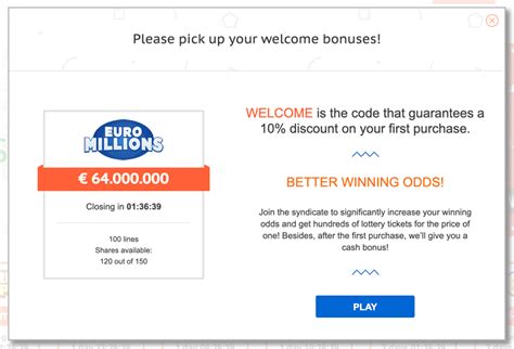 agent lotto promo code